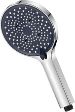 130mm Chrome Shower Head with