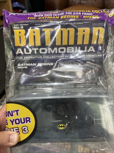 Batman automobilia collection - batman,