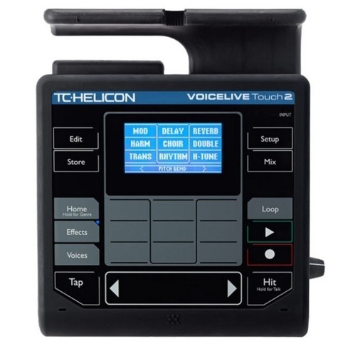 Helicon voicelive touch 2 - tc-helicon,