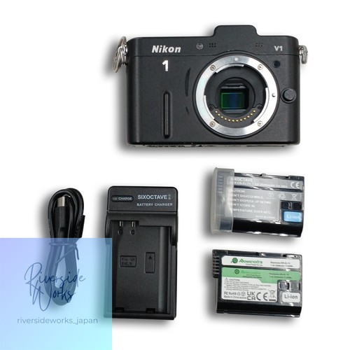 Nikon mirrorless camera nikon1 - mirrorless,