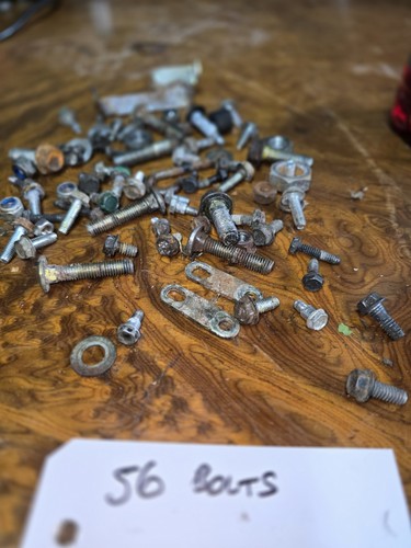 Hayter mixed bag bolts - hayter, of