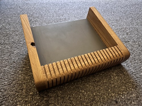 Beautiful oak elektron stand - beautiful,