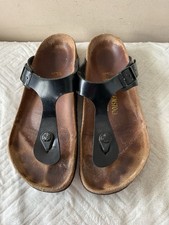 BIRKENSTOCK LUXOR ladies black