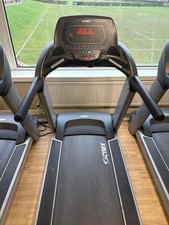 Cybex treadmill and cross