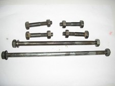 MOTO GUZZI  V35 V50 V65 ENGINE