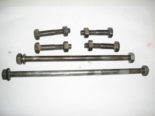Moto guzzi v35 v50 v65 - v50, engine