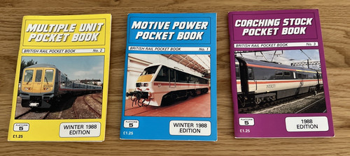 Platform pocket book - 5, br