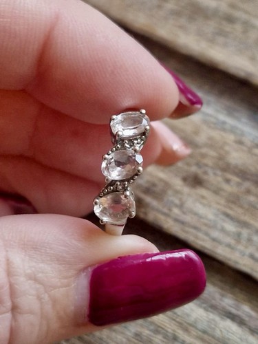 Zambezia morganite white - morganite, &