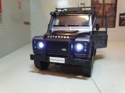 Land rover defender tdci 110 - tdci,