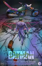 BATMAN (NEW 52) #1 REDCODE MEGACON ‘JOKER AKIRA HOMAGE FOIL VARIANT LTD 800