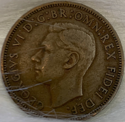 United kingdom penny - kingdom,