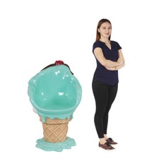 Ice Cream Decor - Ice Cream