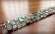 Stunning Silver Chrome