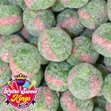 Mega Sours Sweets Barnetts