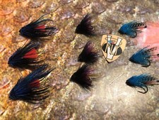 V Fly Size 10 & 12 Signature