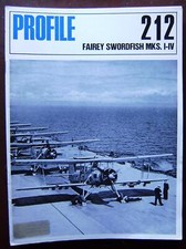 FAIREY SWORDFISH MARKS I-IV