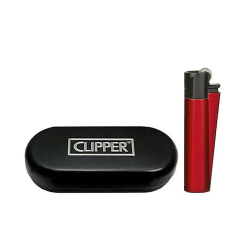 Clipper red black design - black,