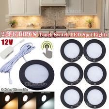 2-12pack 12V LED Spot Lights