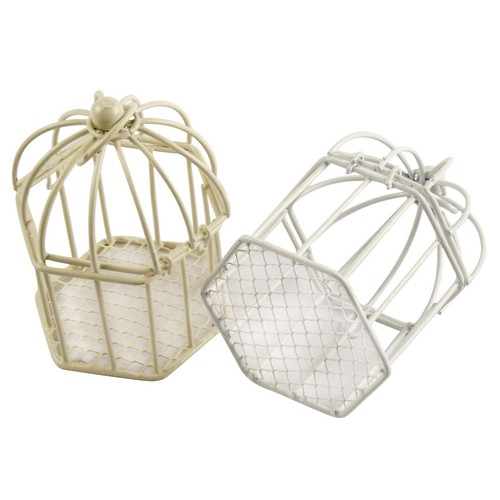 Mini favour bird cages - mini,
