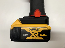 Adapter to fit DeWalt XR 18V Battery on Snap-On 14.4V Micro Lithium Tool