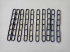 Dorema Awning Ladder Straps 21.5cm Pack of 10 Caravan Awning Spares