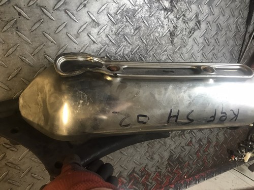 Honda 125 2002 - honda, sh