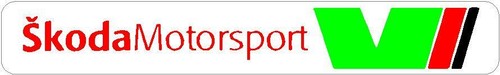 Skoda v motorsports - skoda,