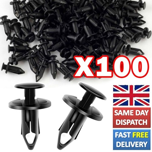 100x atv fender clips quad - 100x,