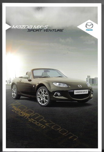 Mazda sport venture - sport,
