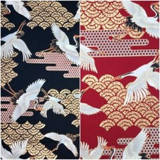 100% Japanese Cotton Fabric