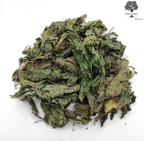 Wild dried nettle - dried, leaves