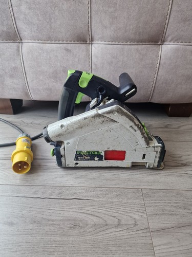 Festool req 110v plunge - 55,