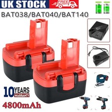 UK For Bosch 14.4V 4.8Ah