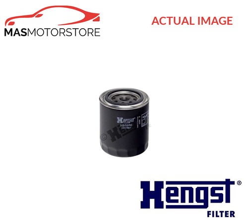 Engine oil filter hengst - engine,