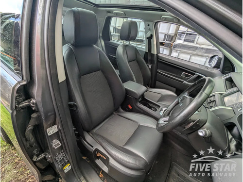 Land rover discovery - land, sport