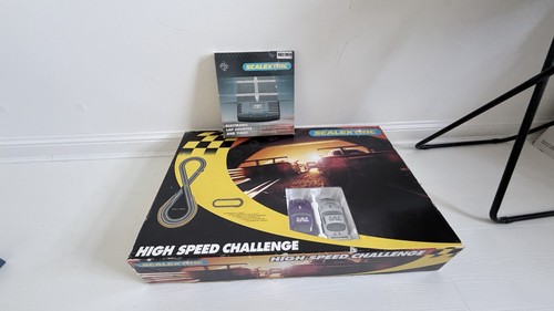 Classic scalextric high speed - classic, "high