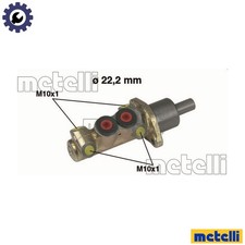BRAKE MASTER CYLINDER 05-0196