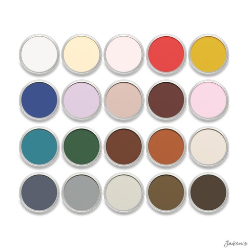 Panpastel portrait set soft - panpastel,