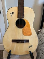 Eko Texan Vintage 60s/70s Acoustic Guitar - Made in Italy