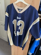 Louis rams kurt warner - st.,