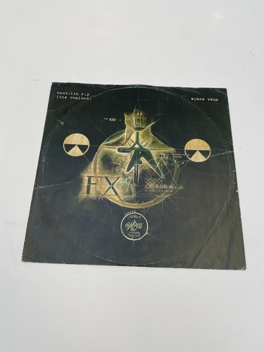Aphex twin ventolin the - aphex,
