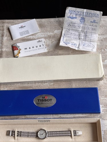 Tissot c226k ladies - c226k, full