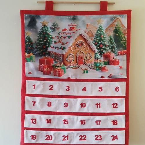 Handmade gingerbread themed - handmade,