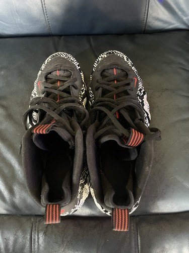 Nike air foamposite - air, snakeskin