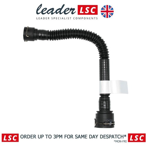 Oil cooler inlet - cooler, pipe