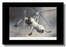 Avro Rota 1 autogyro Cierva