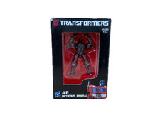 Transformers Mini Die-cast