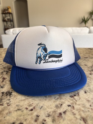 Lamborghini snap back - snap, hat