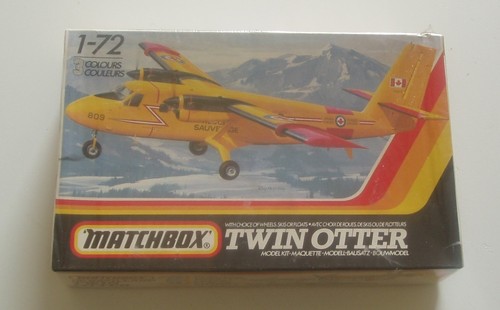 Matchbox colour de - 1/72, 3