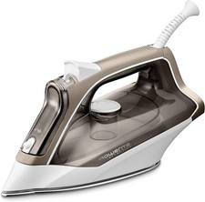 Rowenta | DX1635 Steam Iron Stainless Steel 2400 W Brown (Opened, Unused)